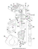 Blower Vac Parts