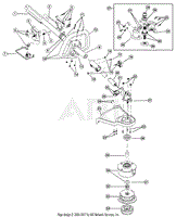 Boom And Trimmer Parts