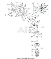 Boom And Trimmer Parts