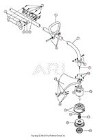 Boom And Trimmer Parts