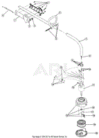 Boom And Trimmer Parts