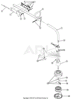 Boom And Trimmer Parts