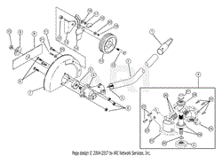 Edger Parts