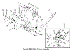 Edger Parts