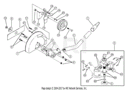 Edger Parts