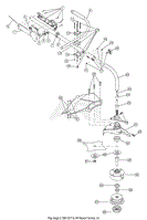 Boom And Trimmer Parts