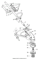 Boom And Trimmer Parts