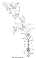 Boom And Trimmer Parts