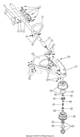 Boom And Trimmer Parts