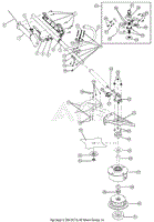 Boom And Trimmer Parts