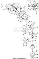 Boom And Trimmer Parts