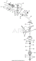 Boom And Trimmer Parts