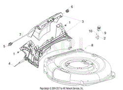 Deck Assembly