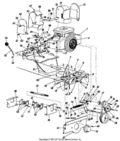 Engine Mounting &amp; Belts