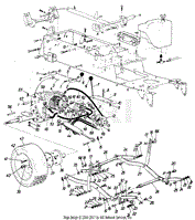 Hydraulics &amp; Linkage