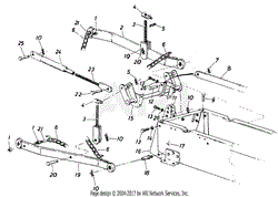 Optional Three Point Hitch