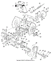 Chute Assembly