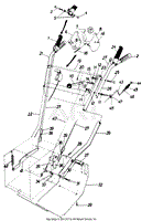 Handle Assembly