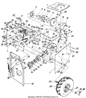 Wheel Drive Assembly