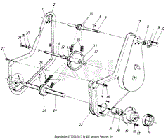 Chain Case Assembly