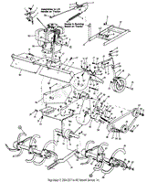 Tiller Assembly