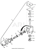 Right Angle Drive Box (Peerless)