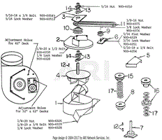 Blower Assembly