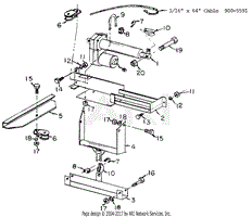 Electric Lift Assembly