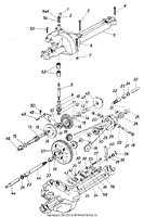 Single Speed Transaxle