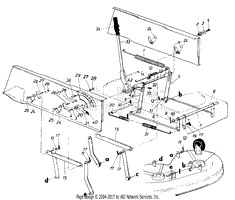 Lift Assembly