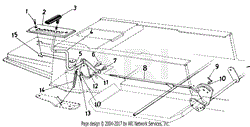 Speed Selector Assembly