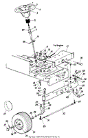 Front Wheel Assembly