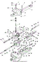 Single Speed Transaxle