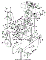 Drive Assembly