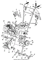 Tiller Assembly