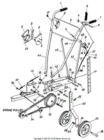 Tiller Assembly