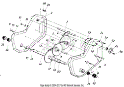 Chain Case Assembly