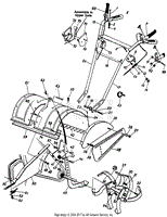 Tiller Assembly