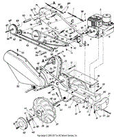 Wheel &amp; Drive Assembly