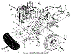 Frame Assembly