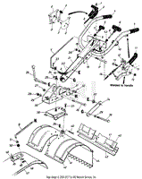 Handle Assembly