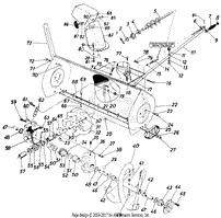 Thrower Assembly