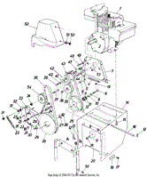 Belt Drive Assembly