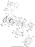 Wheel Drive Assembly