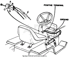 Electric Lift Wiring