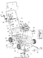 Mower Assembly