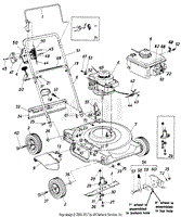 Mower Assembly