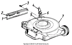 Rotary Mower 72C