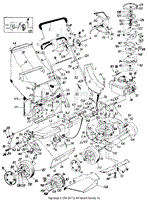 Mower Assembly