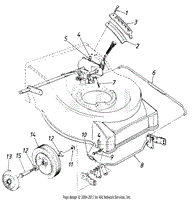 Height Adjustment Assembly